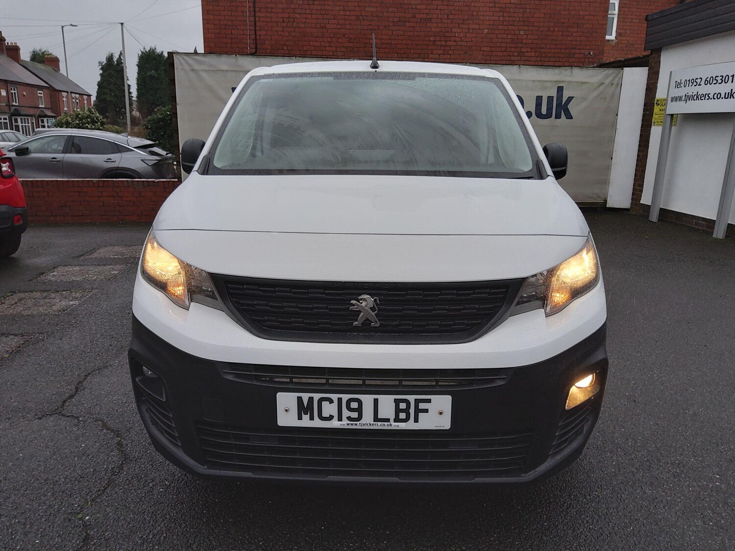 Used Peugeot Partner 2019 for sale - 77468725: Photo 4