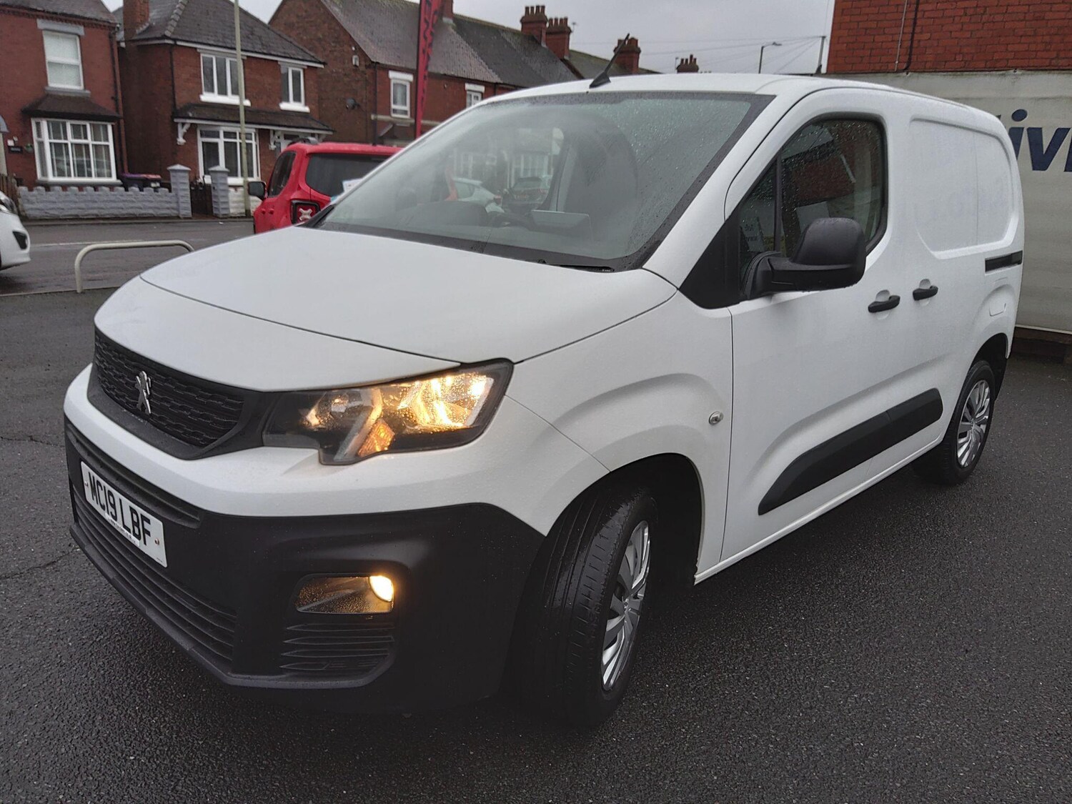 Used Peugeot Partner 2019 for sale - 77468725: Photo 5