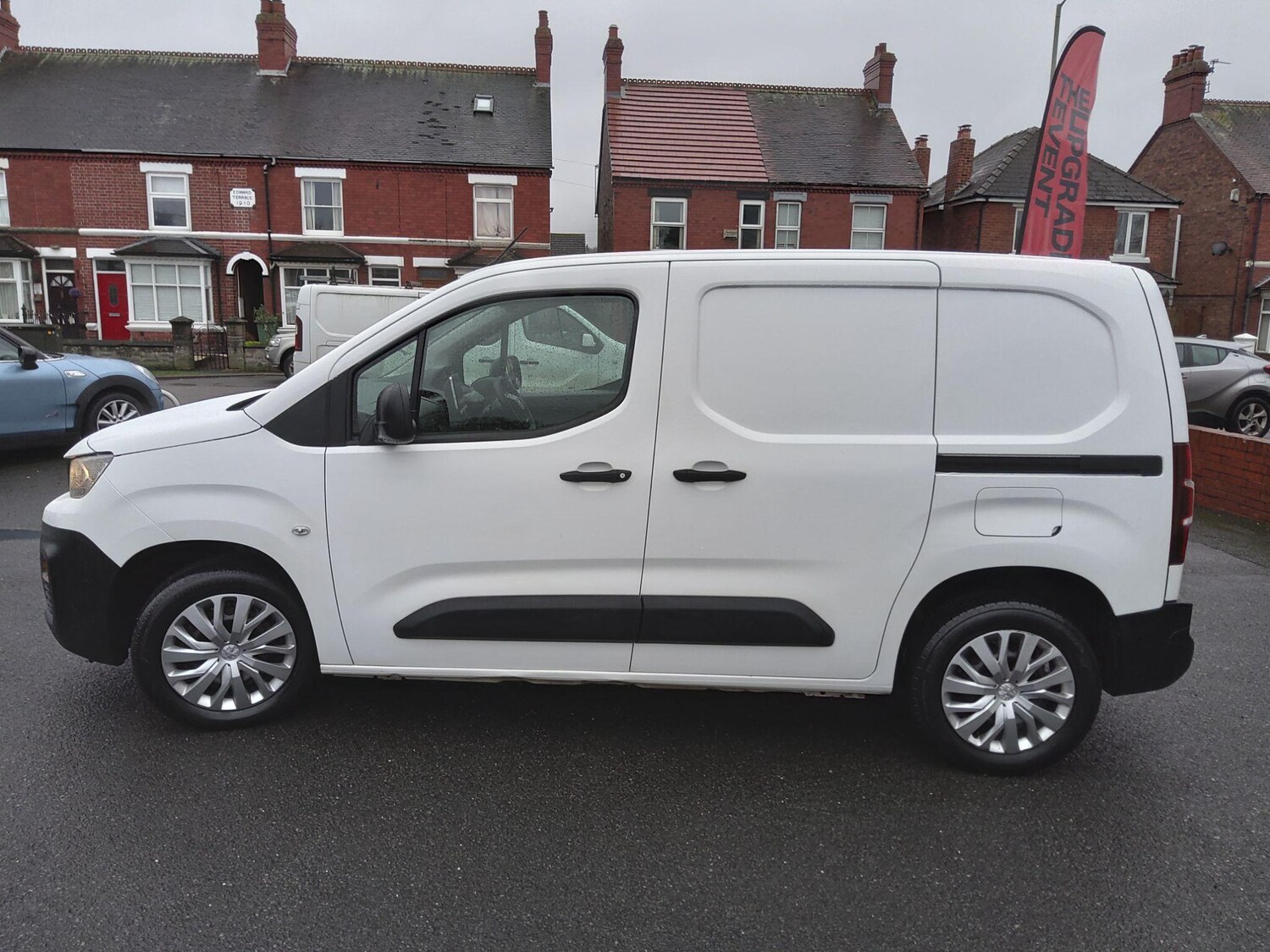 Used Peugeot Partner 2019 for sale - 77468725: Photo 6