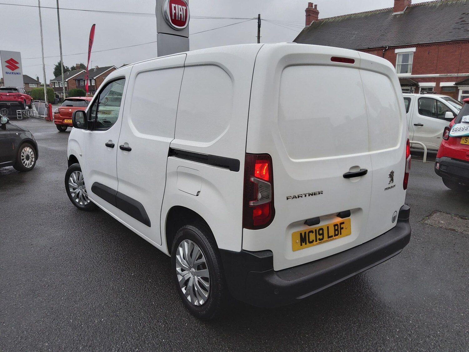 Used Peugeot Partner 2019 for sale - 77468725: Photo 7