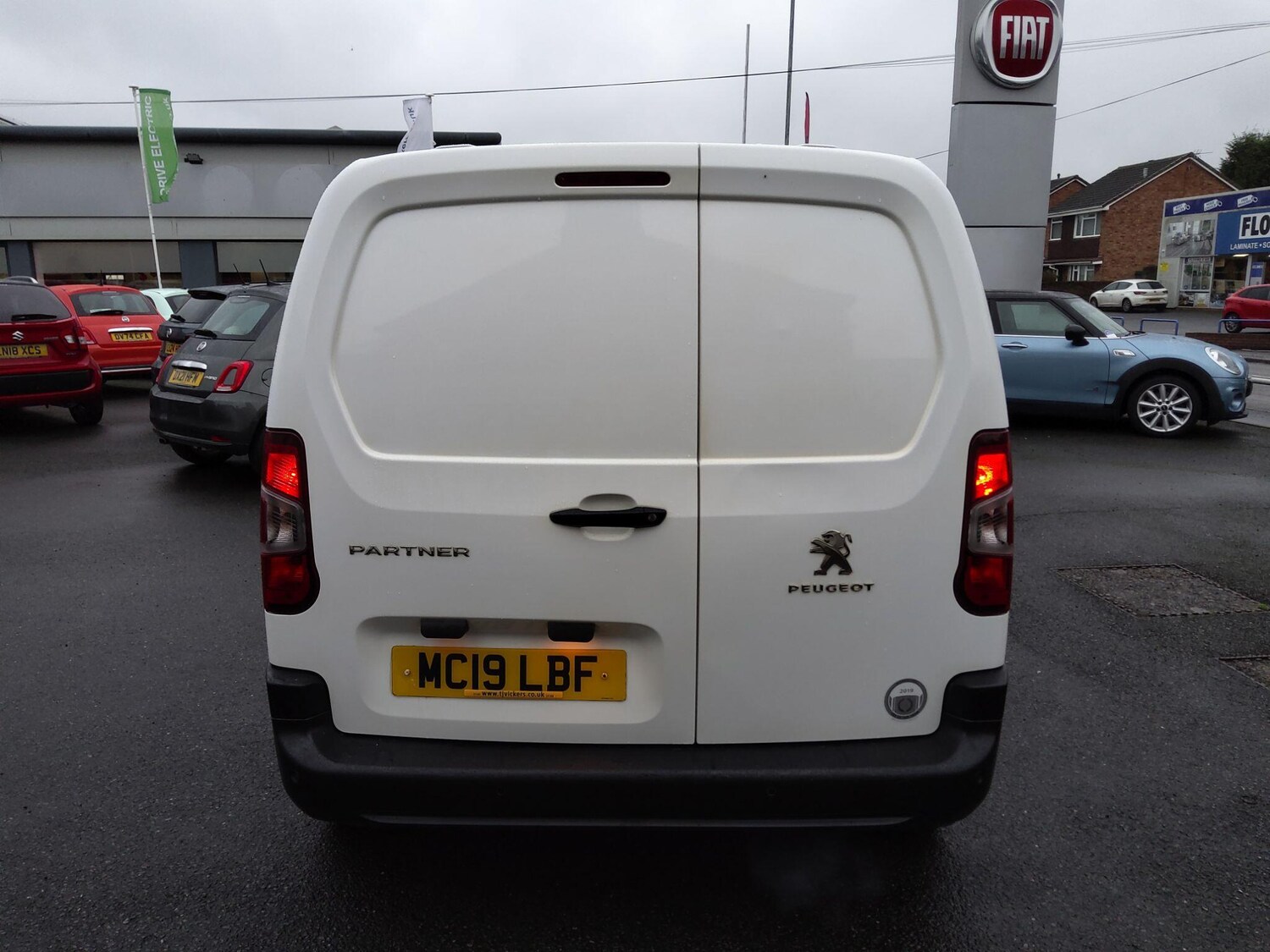 Used Peugeot Partner 2019 for sale - 77468725: Photo 8