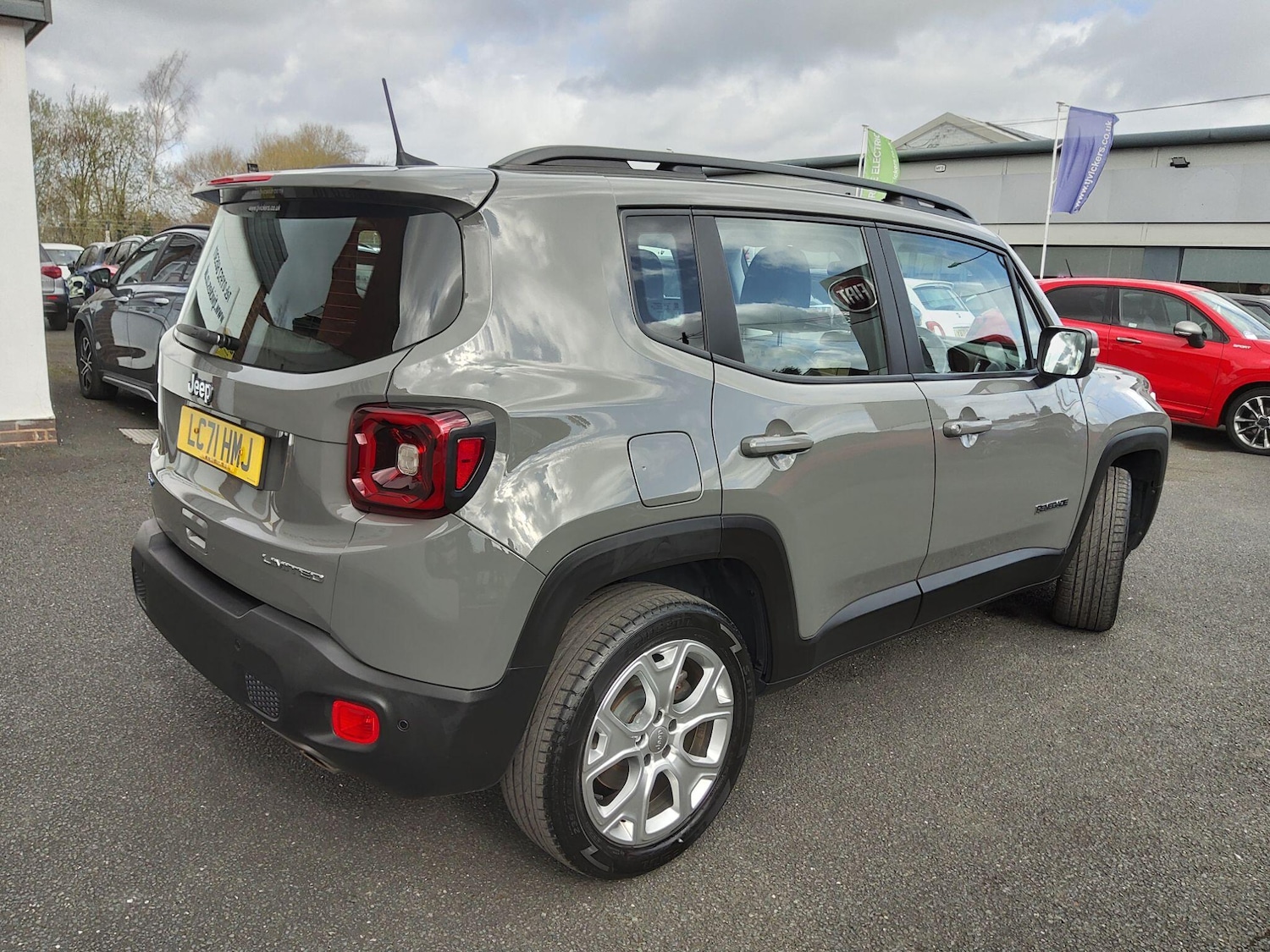 Used Jeep Renegade for sale - 77909480: Photo 10