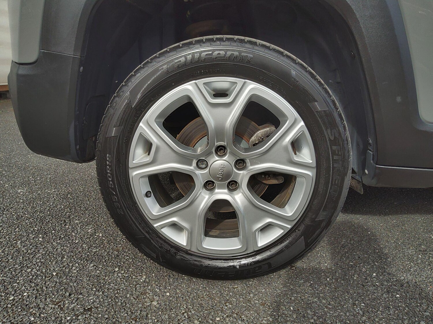 Used Jeep Renegade for sale - 77909480: Photo 18