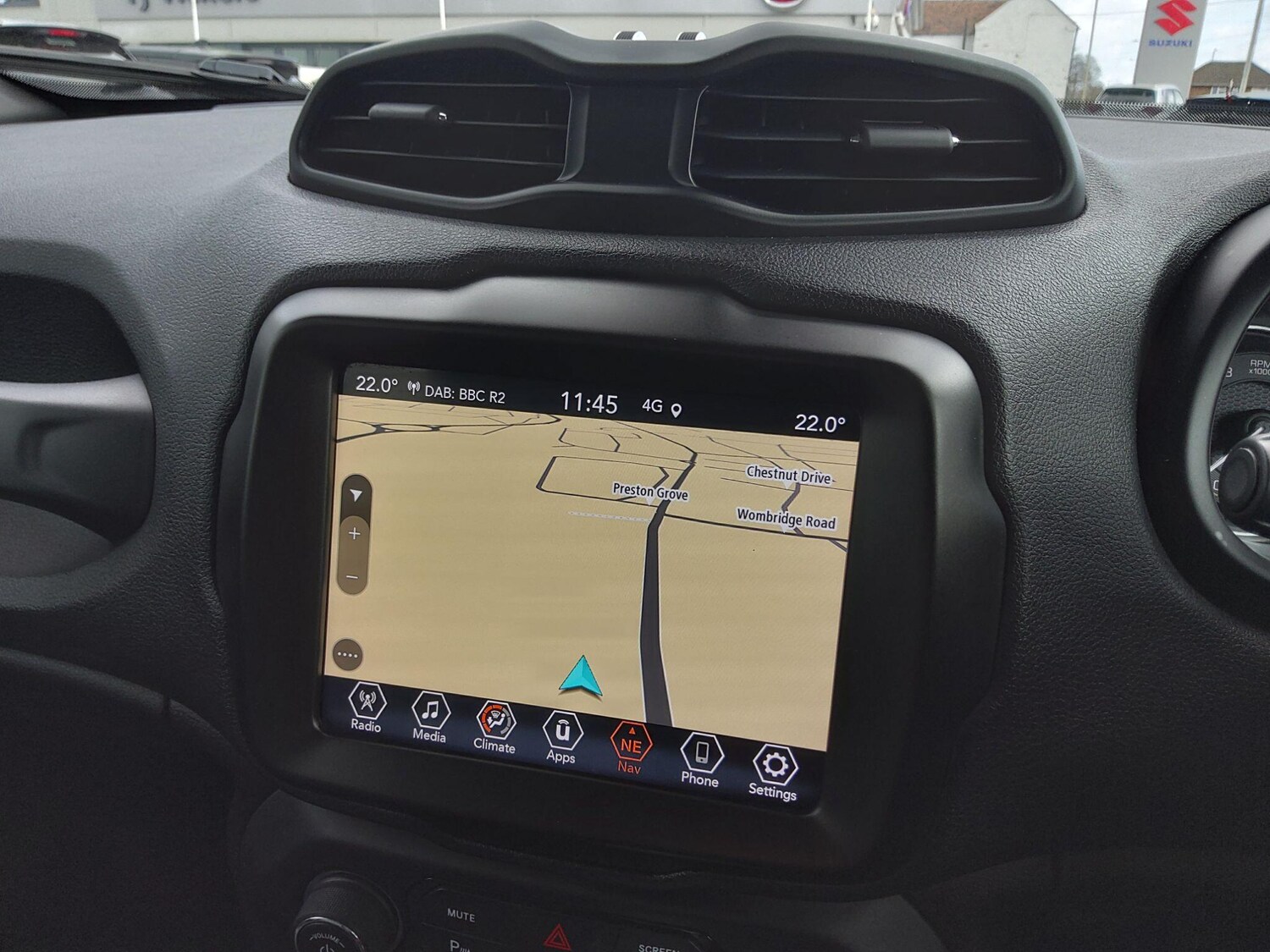 Used Jeep Renegade for sale - 77909480: Photo 19