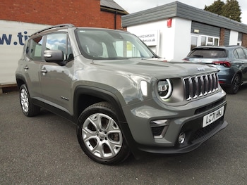 Used Jeep Renegade 2021 for sale - 77909480: Photo