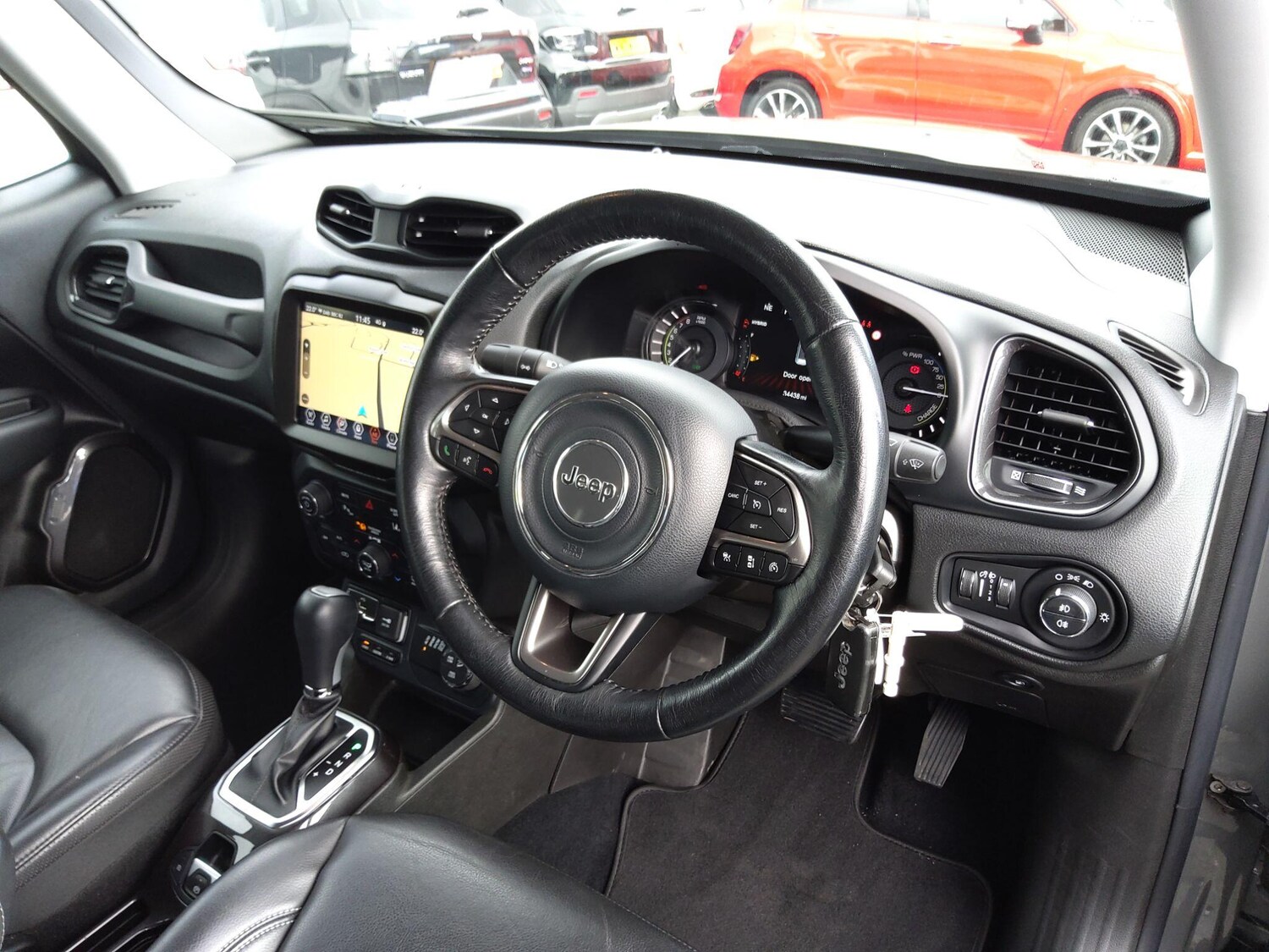 Used Jeep Renegade for sale - 77909480: Photo 22