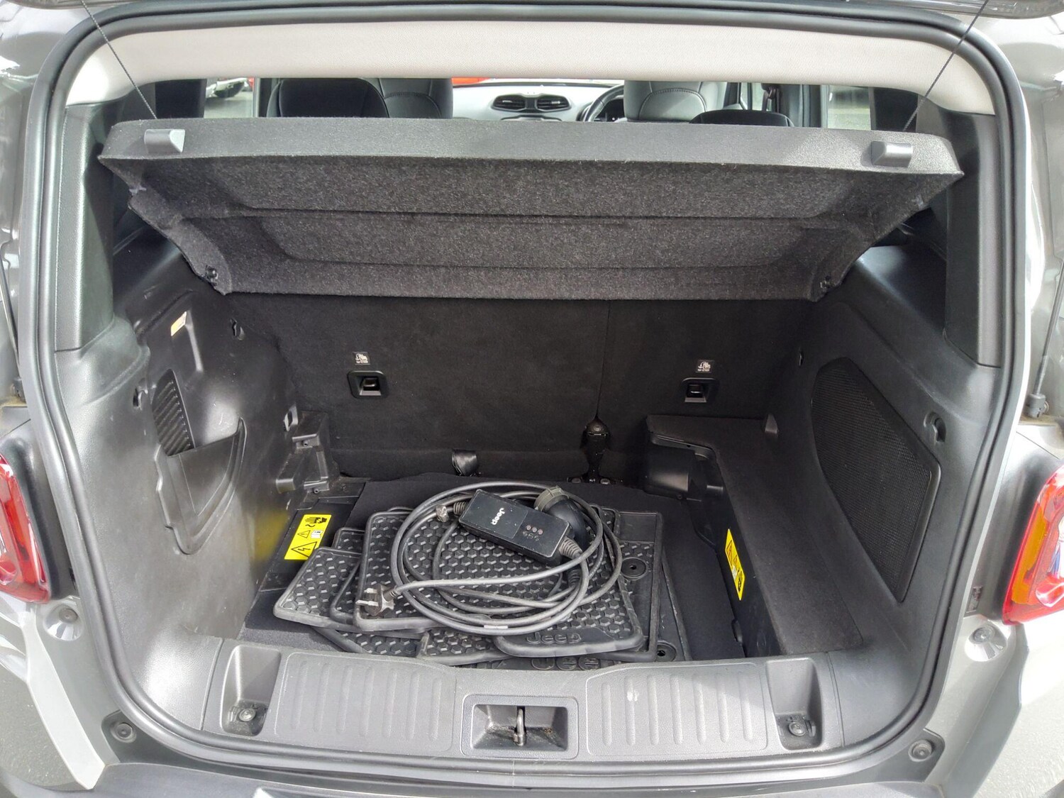 Used Jeep Renegade for sale - 77909480: Photo 24