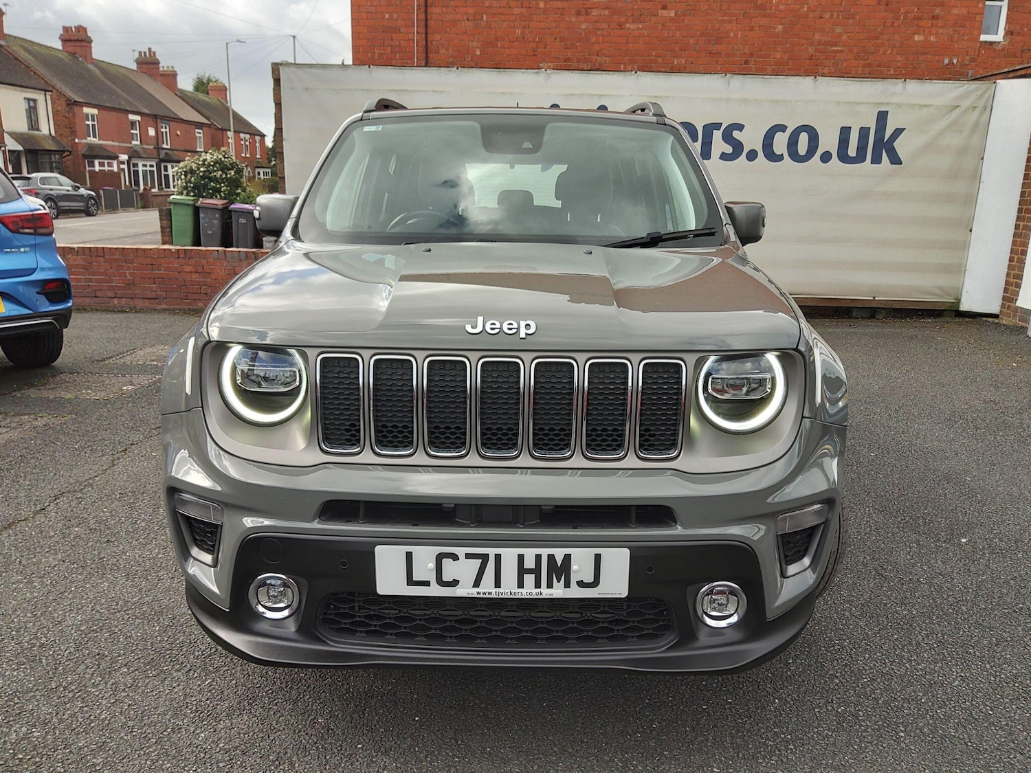 Used Jeep Renegade for sale - 77909480: Photo 4