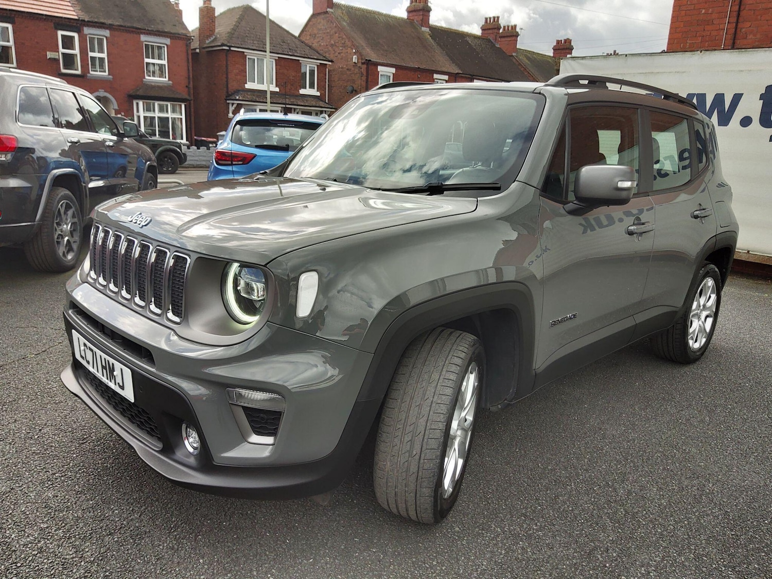 Used Jeep Renegade for sale - 77909480: Photo 5