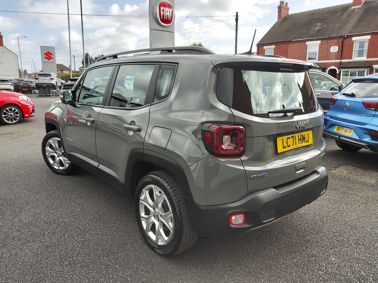 Used Jeep Renegade for sale - 77909480: Photo 6