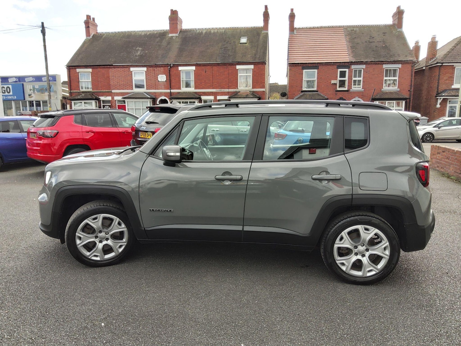 Used Jeep Renegade for sale - 77909480: Photo 7