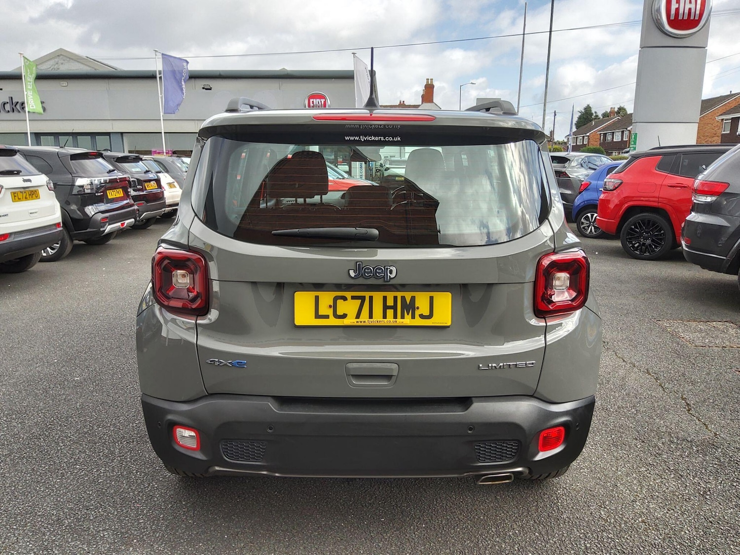 Used Jeep Renegade for sale - 77909480: Photo 8