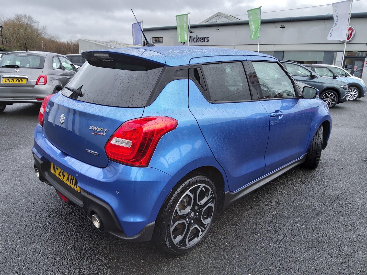 Used Suzuki Swift 2024 for sale - 77386764: Photo 10