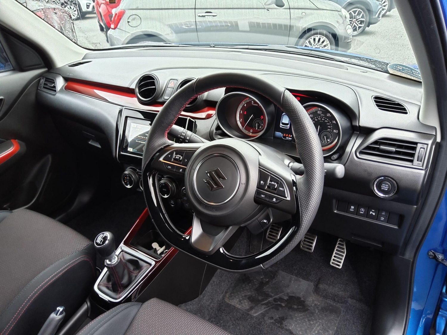 Used Suzuki Swift 2024 for sale - 77386764: Photo 24