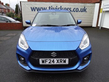 Used Suzuki Swift 2024 for sale - 77386764: Photo