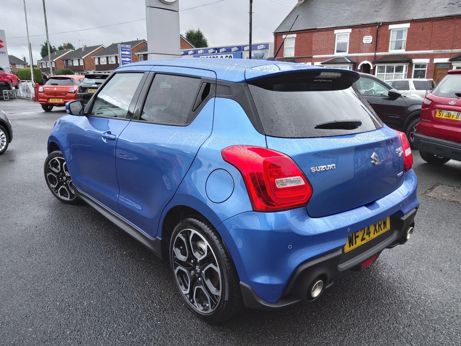 Used Suzuki Swift 2024 for sale - 77386764: Photo 6