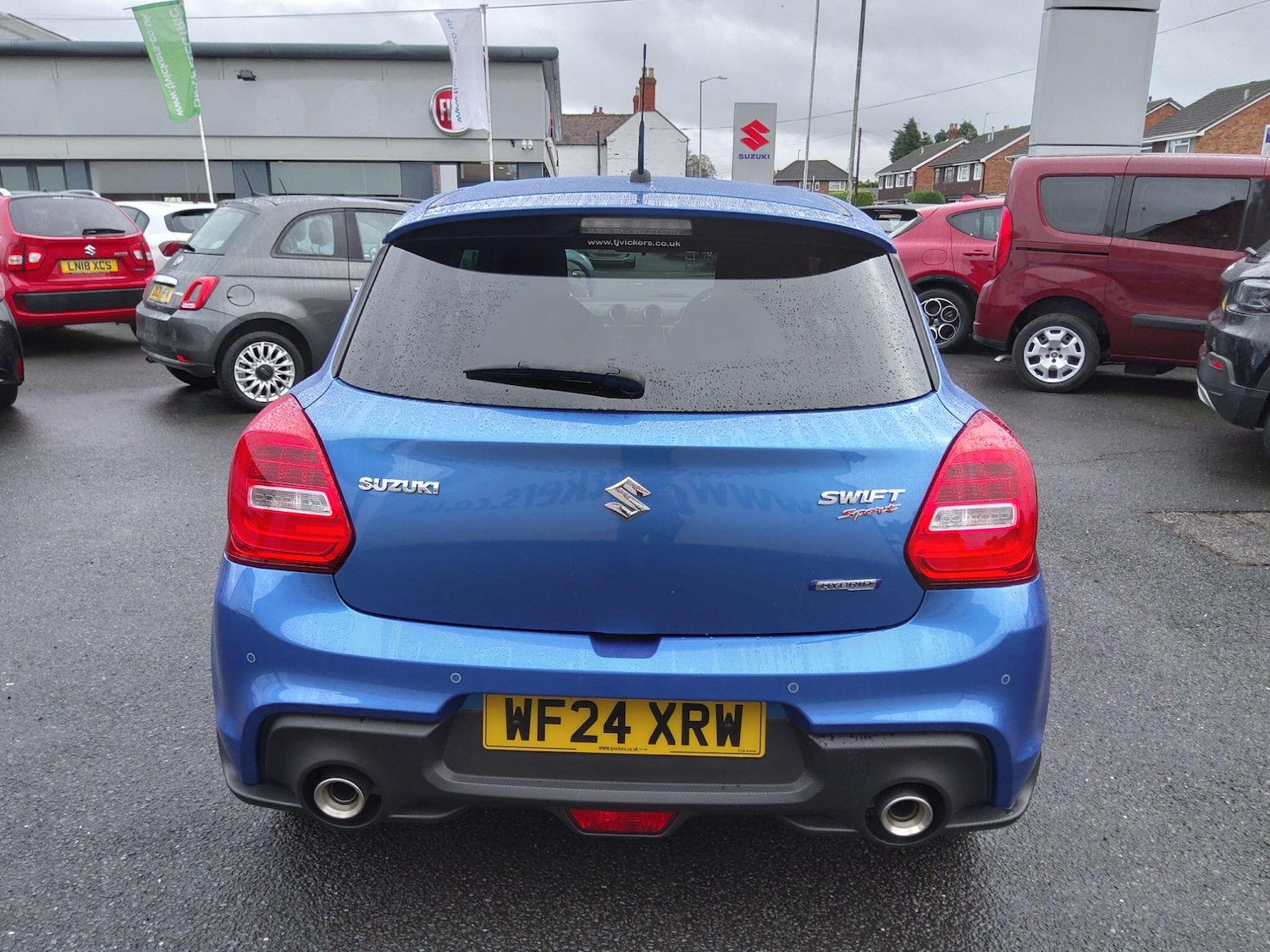 Used Suzuki Swift 2024 for sale - 77386764: Photo 8