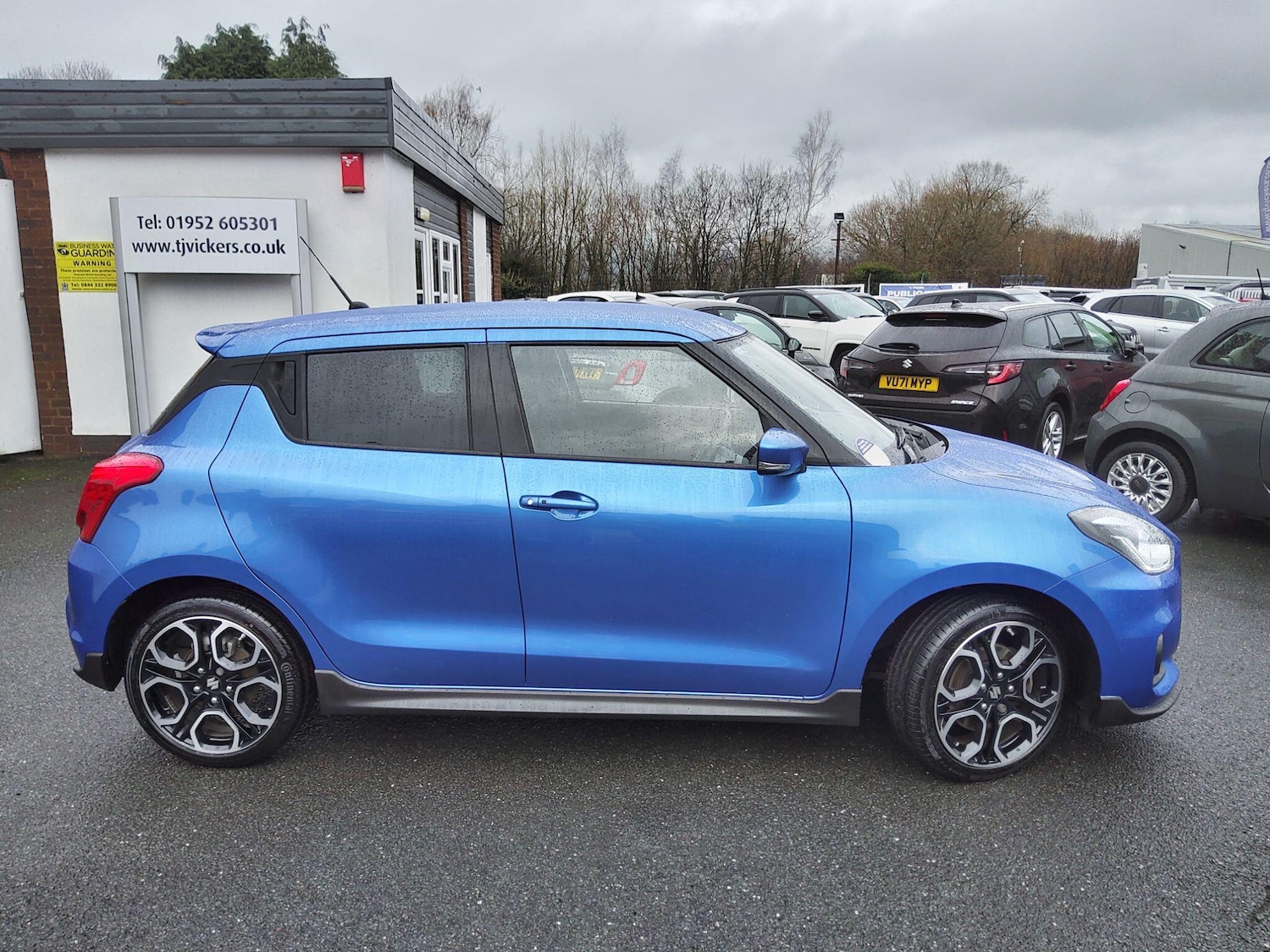 Used Suzuki Swift 2024 for sale - 77386764: Photo 9