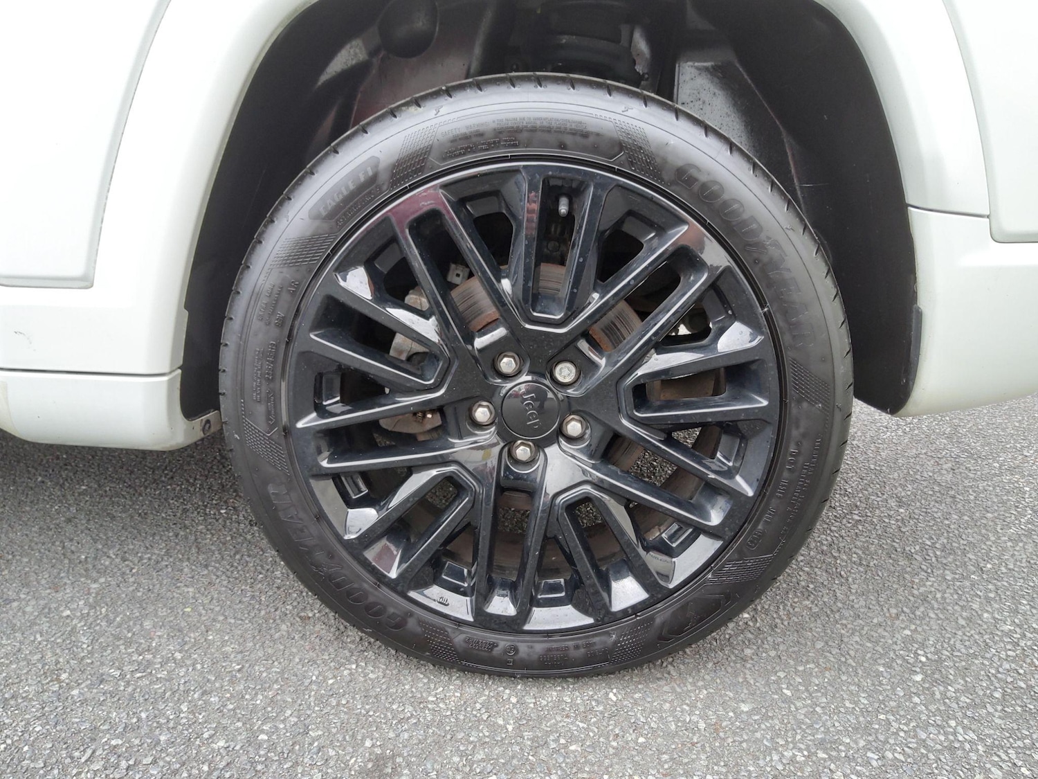 Used Jeep Compass 2023 for sale - 77144092: Photo 18