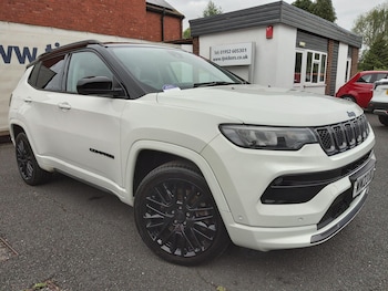 Jeep Compass feature image