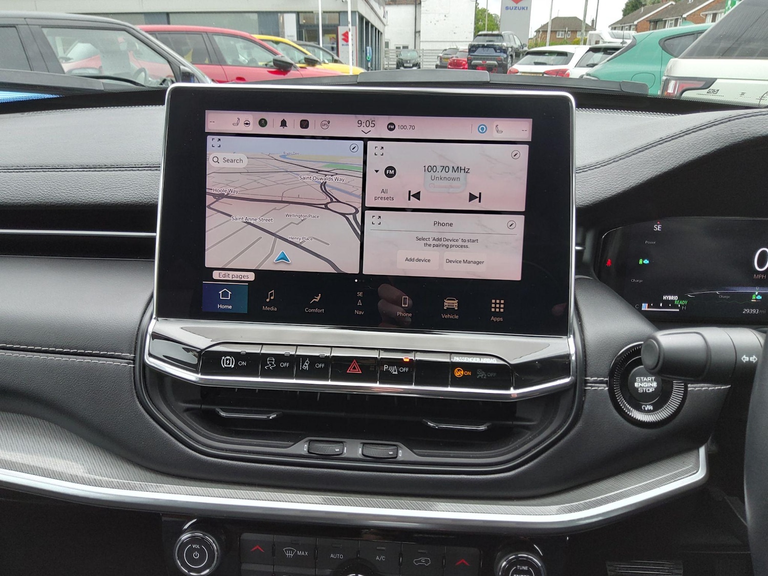 Used Jeep Compass 2023 for sale - 77144092: Photo 21