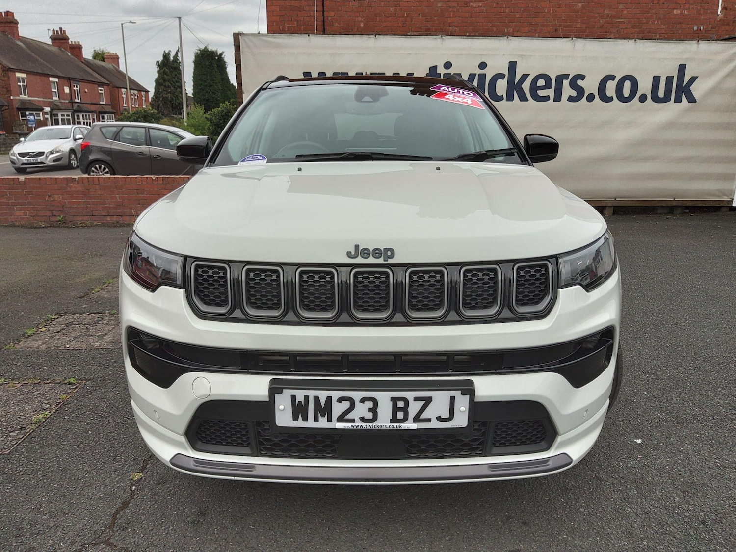 Used Jeep Compass 2023 for sale - 77144092: Photo 4