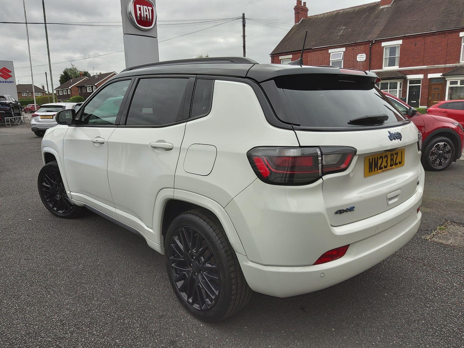 Used Jeep Compass 2023 for sale - 77144092: Photo 5