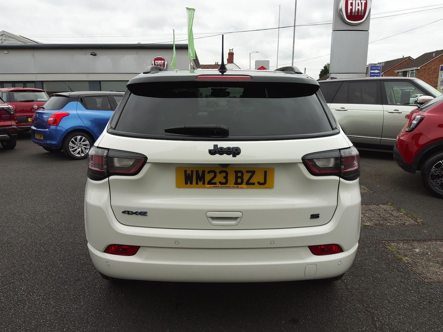 Used Jeep Compass 2023 for sale - 77144092: Photo 7