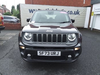 Used Jeep Renegade 2023 for sale - 79728130: Photo