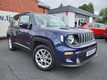 Used Jeep Renegade 2020 for sale - 79062566: Photo
