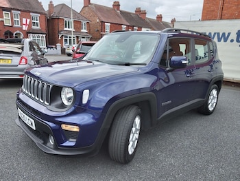 Used Jeep Renegade 2020 for sale - 79062566: Photo