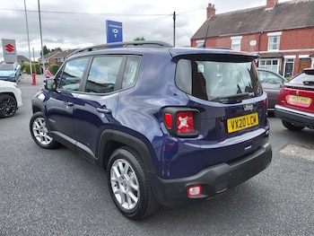 Used Jeep Renegade 2020 for sale - 79062566: Photo