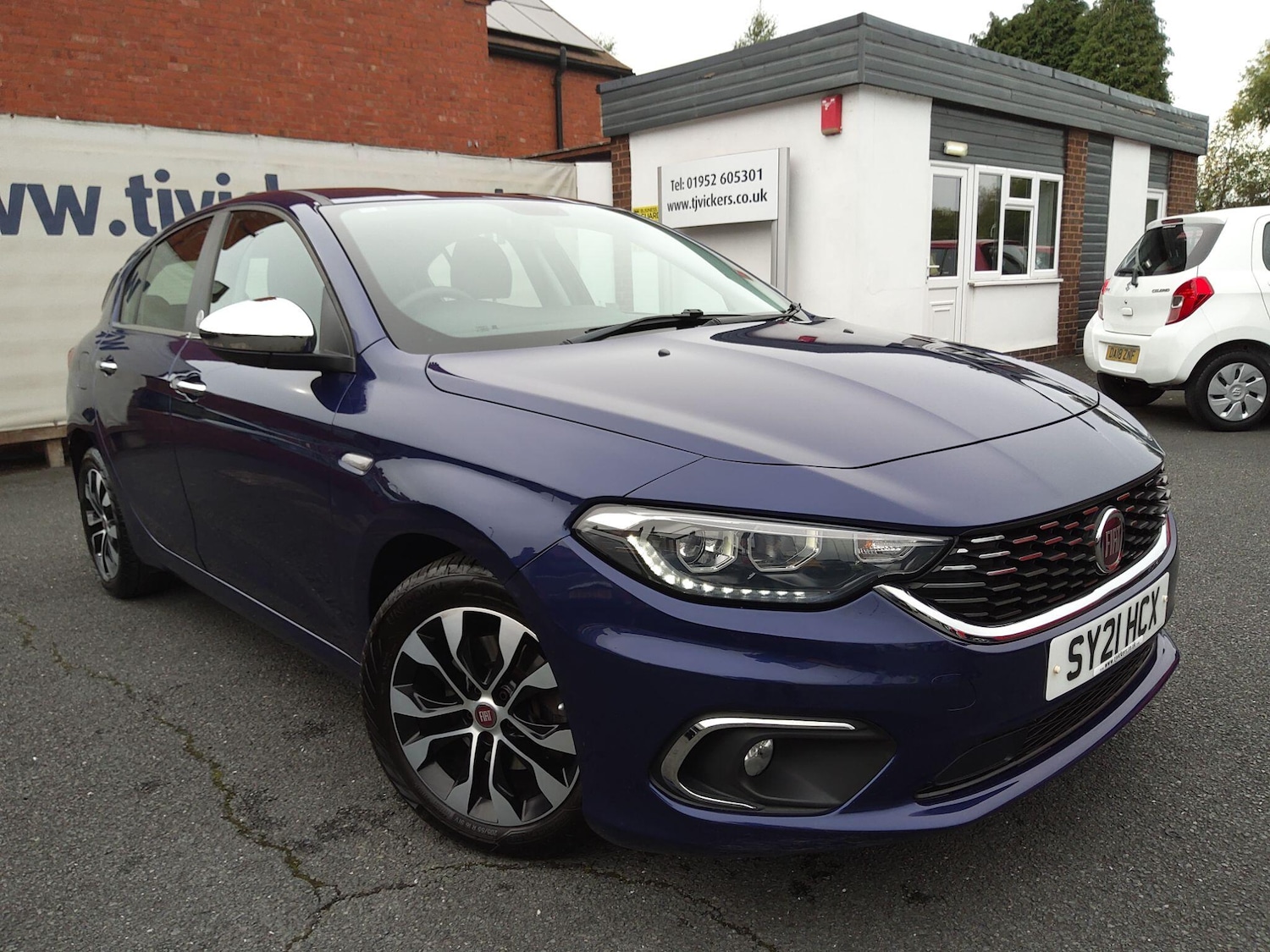 Used Fiat Tipo 2021 for sale - 77143674: Photo 1