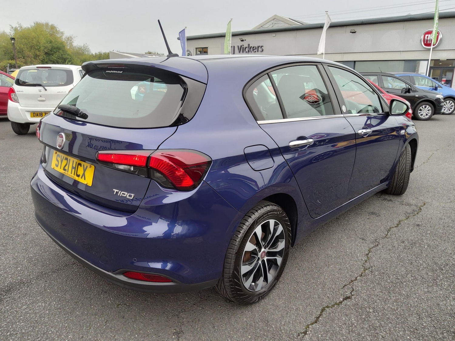 Used Fiat Tipo 2021 for sale - 77143674: Photo 10