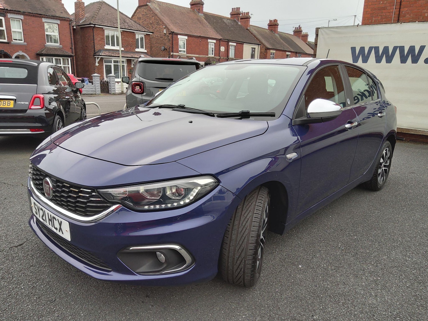 Used Fiat Tipo 2021 for sale - 77143674: Photo 5