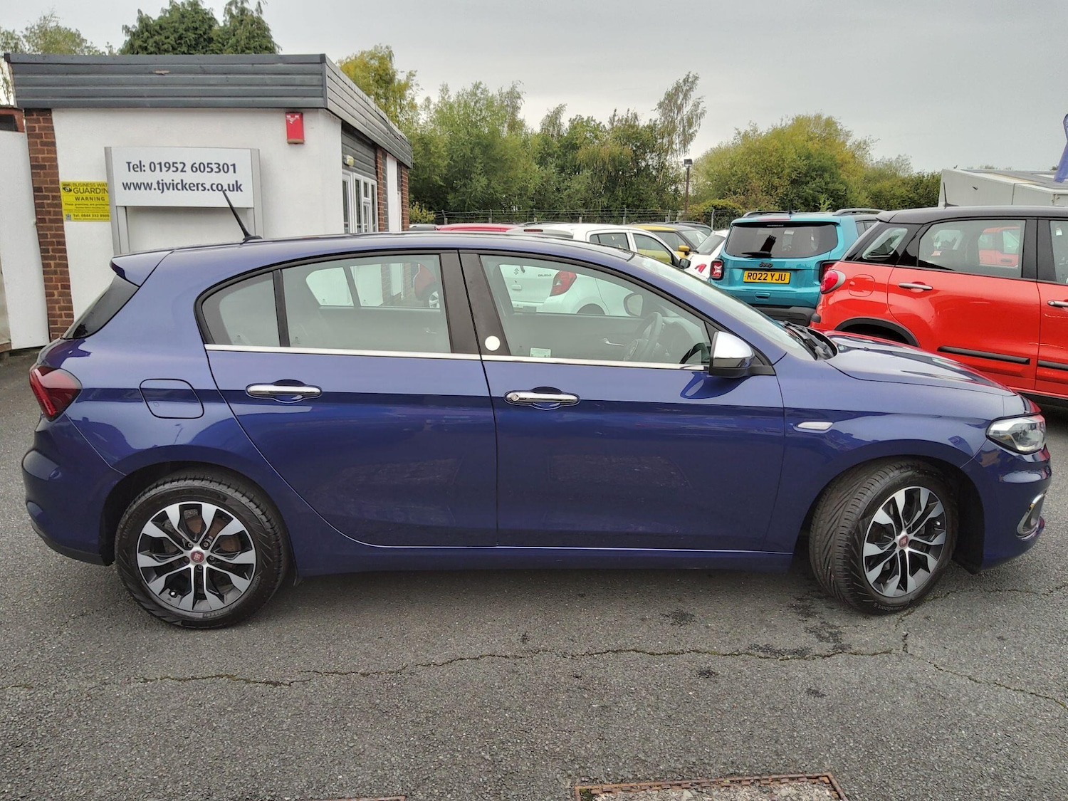 Used Fiat Tipo 2021 for sale - 77143674: Photo 9