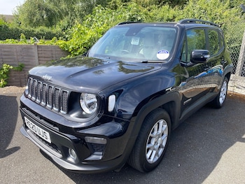 Used Jeep Renegade 2020 for sale - 79361701: Photo