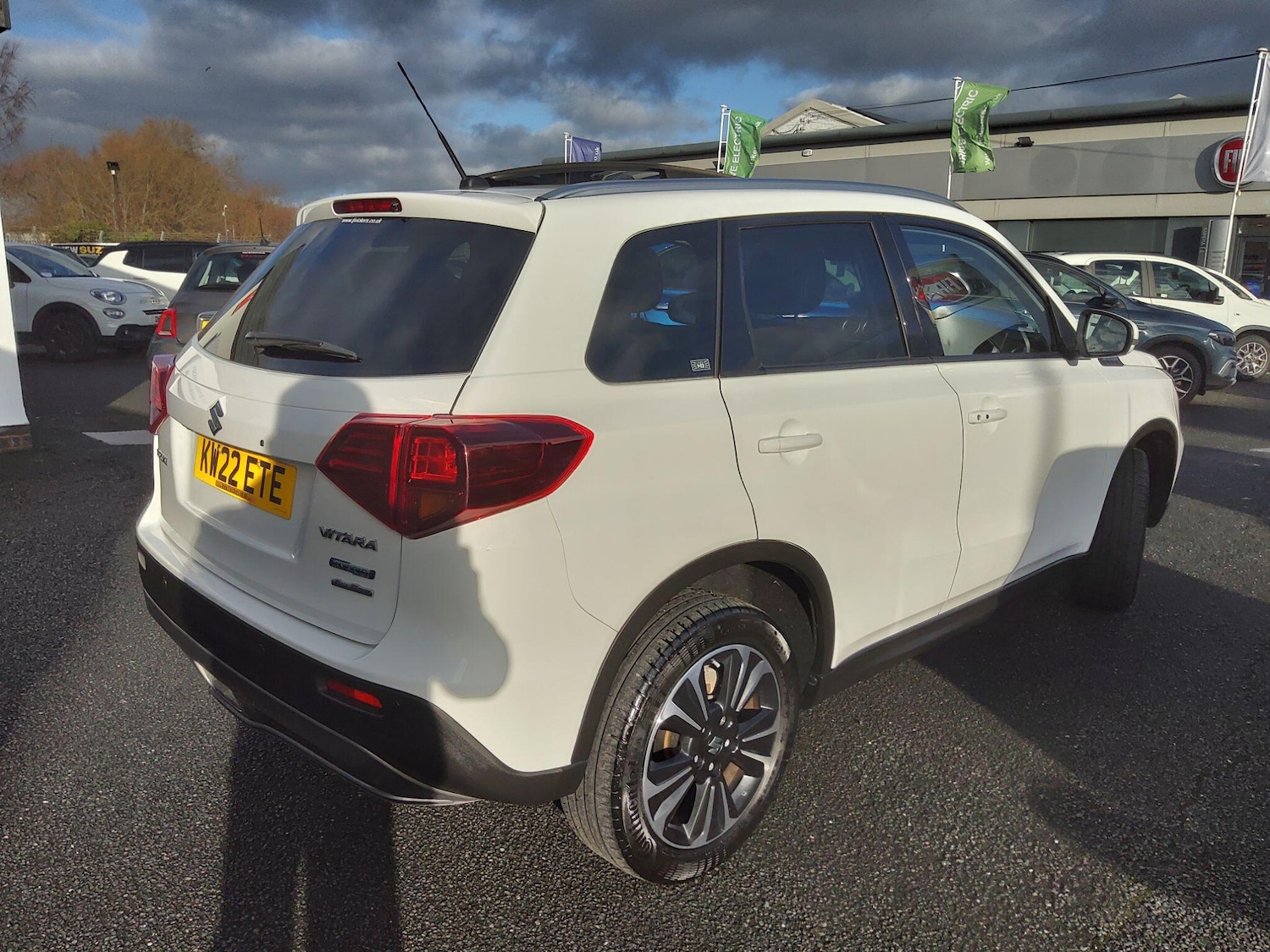 Used Suzuki Vitara 2022 for sale - 77143335: Photo 10