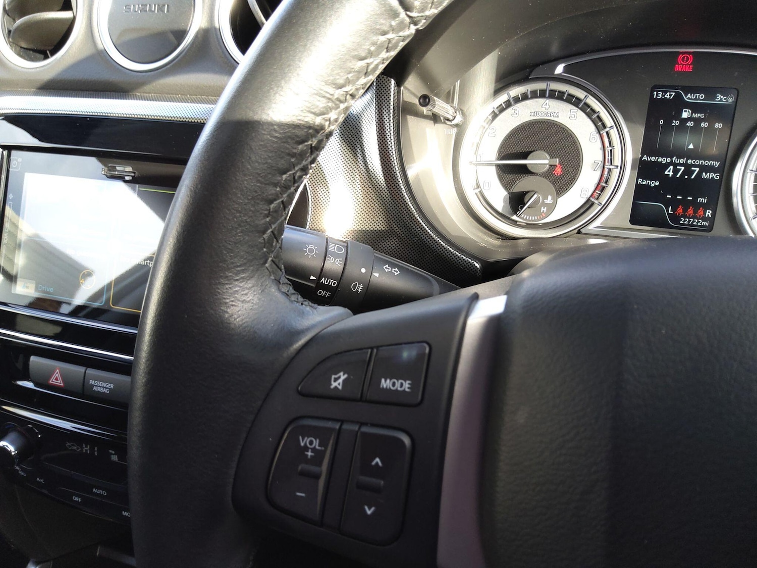 Used Suzuki Vitara 2022 for sale - 77143335: Photo 15