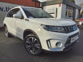 Suzuki Vitara feature image