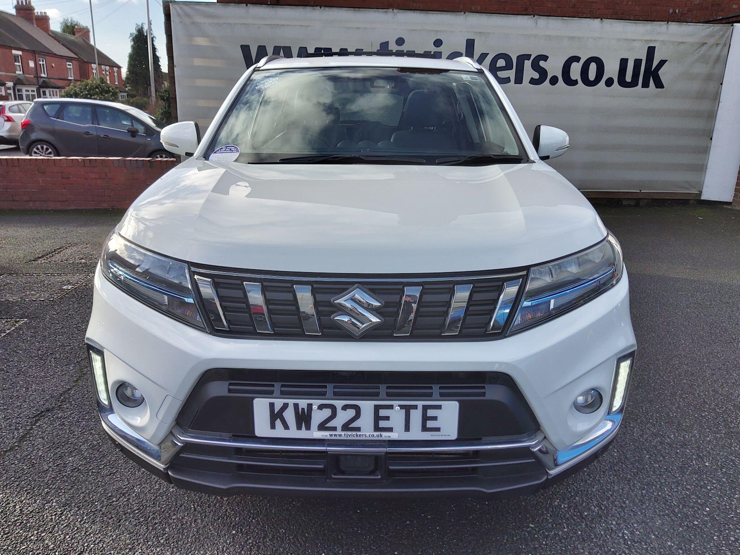 Used Suzuki Vitara 2022 for sale - 77143335: Photo 4