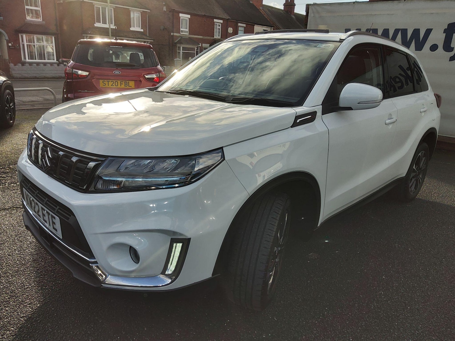 Used Suzuki Vitara 2022 for sale - 77143335: Photo 5