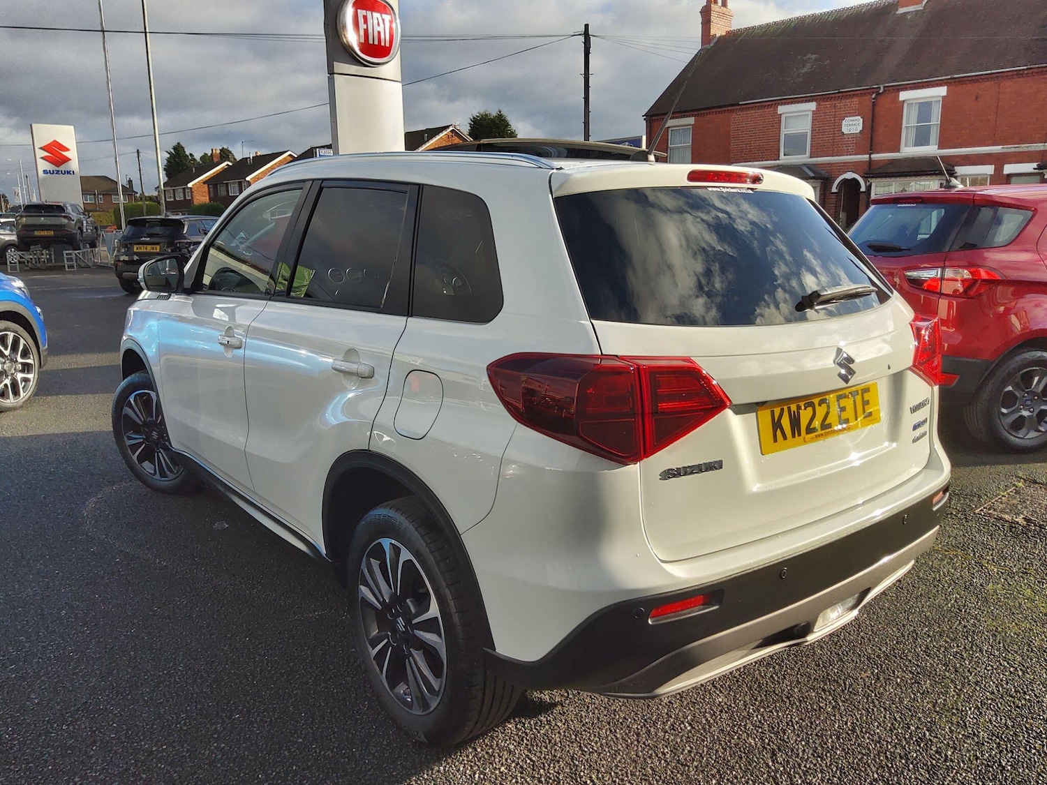 Used Suzuki Vitara 2022 for sale - 77143335: Photo 6