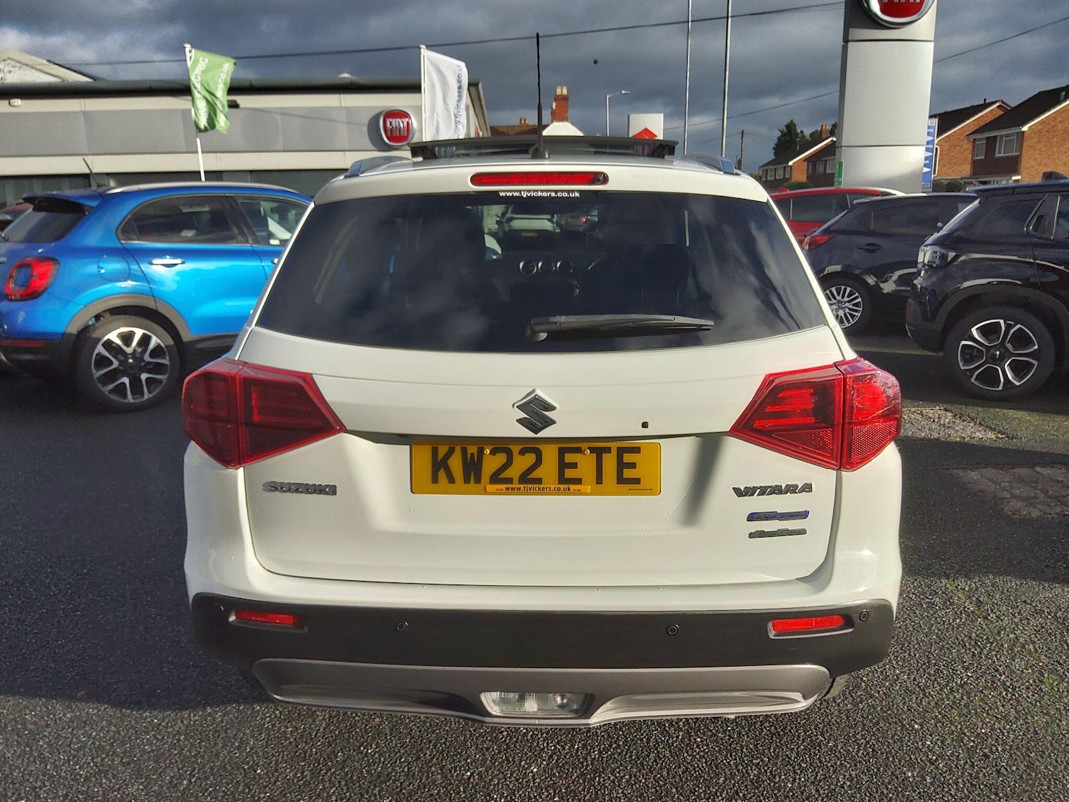 Used Suzuki Vitara 2022 for sale - 77143335: Photo 8