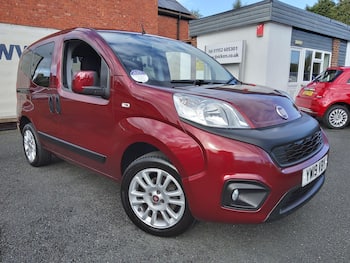 Used Fiat Qubo 2019 for sale - 79820632: Photo