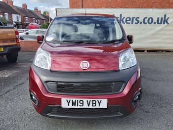 Used Fiat Qubo 2019 for sale - 79820632: Photo