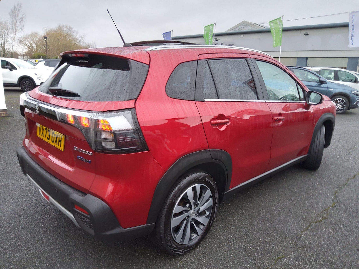 Used Suzuki SX4 S-Cross 2023 for sale - 77144240: Photo 10