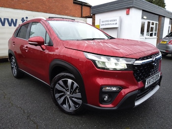 2023 (73) - 1.5 Hybrid Ultra ALLGRIP 5dr AGS