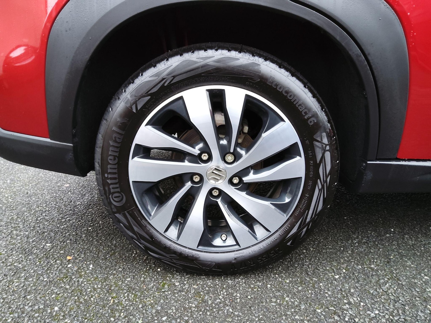 Used Suzuki SX4 S-Cross 2023 for sale - 77144240: Photo 22