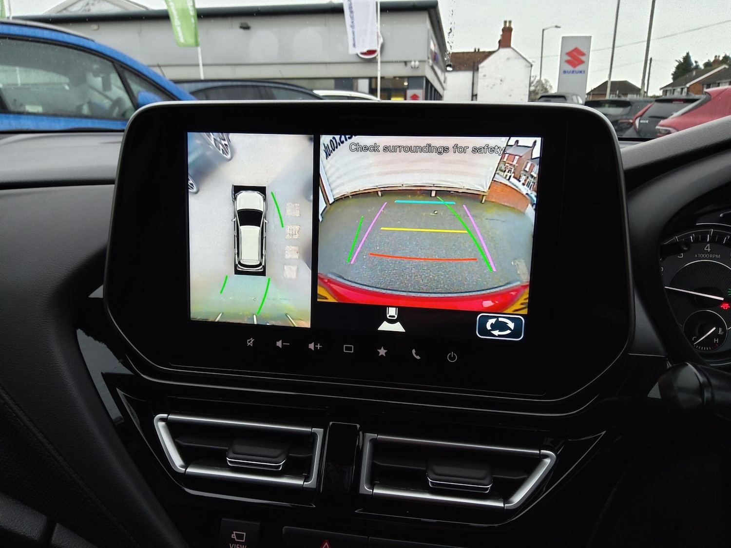 Used Suzuki SX4 S-Cross 2023 for sale - 77144240: Photo 23